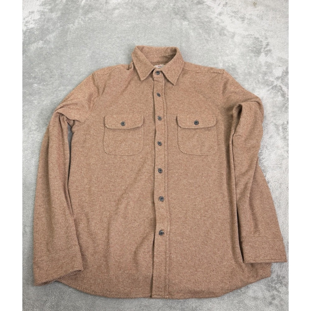 Faherty legend Shirt Men’s Medium Button-Up Shirt